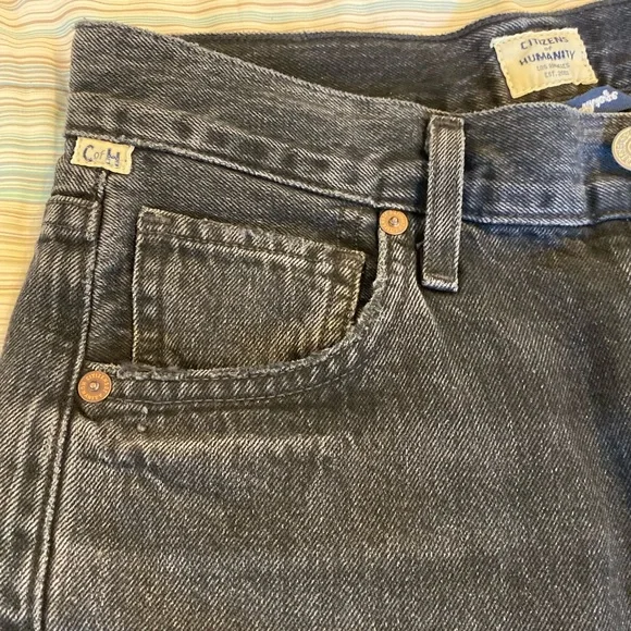 Citizens of Humanity Sacha High rise Wide leg - Picture 5 of 9